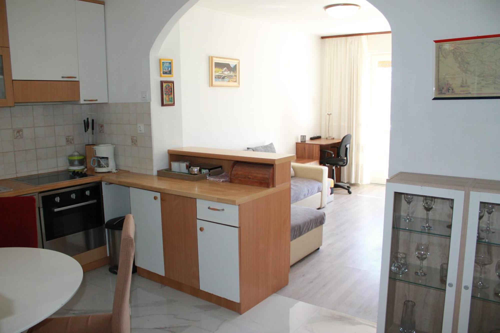 Apartment Brazuca-Center Split Exterior foto
