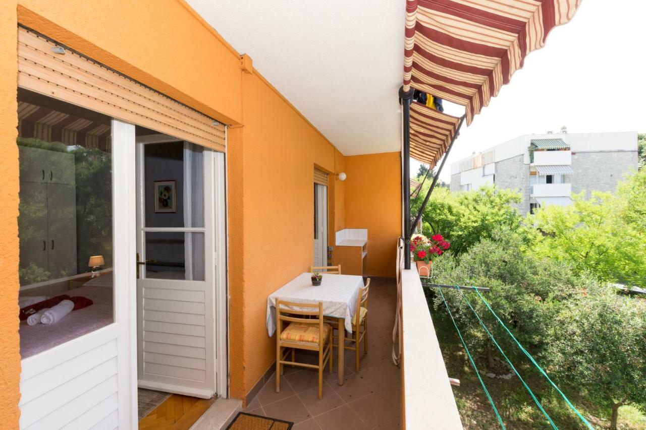 Apartment Brazuca-Center Split Exterior foto
